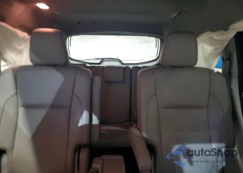 2017 Toyota Highlander Se из США, поврежденный, VIN 5TDJZRFH8HS471253